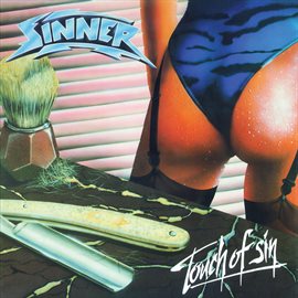 Cover image for Touch of Sin