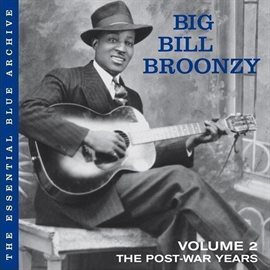 Cover image for Vol. 2: The Post-War Years