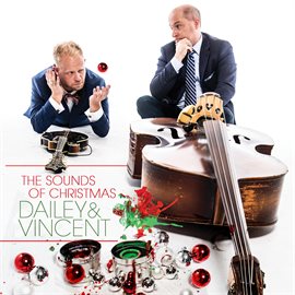 Cover image for The Sounds of Christmas