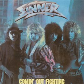 Cover image for Comin' Out Fighting