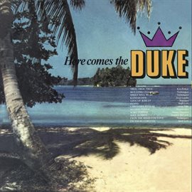 Cover image for Here Comes the Duke