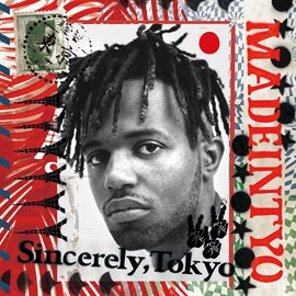Cover image for Sincerely, Tokyo