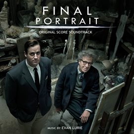 Imagen de portada para Final Portrait (Original Score Soundtrack)
