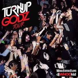 Cover image for Turn Up Godz