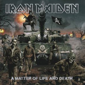 Cover image for A Matter of Life and Death (2015 - Remaster)