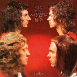 Cover image for Old New Borrowed and Blue (Expanded)