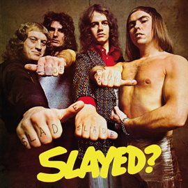 Cover image for Slayed? (Expanded)