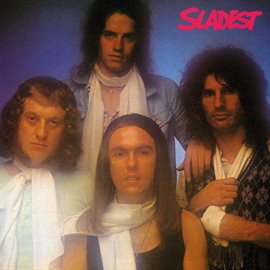 Cover image for Sladest (Expanded)
