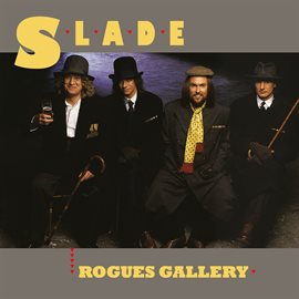 Cover image for Rogues Gallery (Expanded)