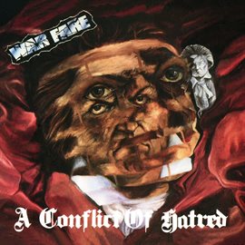 Cover image for A Conflict of Hatred