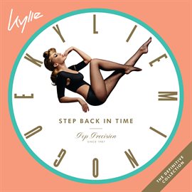 Cover image for Step Back in Time: The Definitive Collection