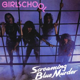 Cover image for Screaming Blue Murder