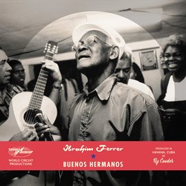 Cover image for Buenos Hermanos (Special Edition)