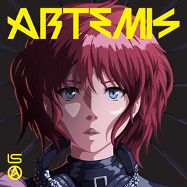 Cover image for Artemis