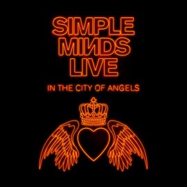 Cover image for Live in the City of Angels