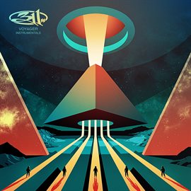 Imagen de portada para Voyager (Instrumentals)