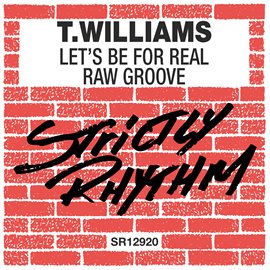 Cover image for Let's Be For Real / Raw Groove