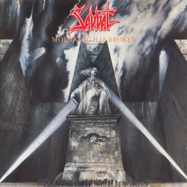Cover image for Mourning Has Broken