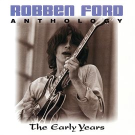 Cover image for Anthology: The Early Years