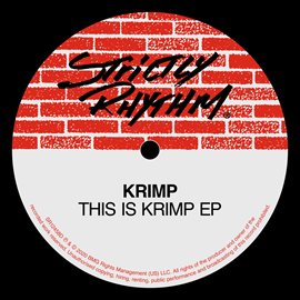 Cover image for This Is Krimp EP