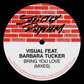 Cover image for Bring You Love (feat. Barbara Tucker) [Mixes]