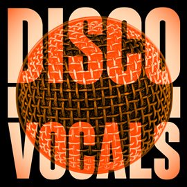 Cover image for Disco Vocals: Soulful Dancefloor Cuts Featuring 23 Of The Best Grooves