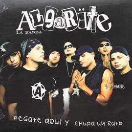 Imagen de portada para Pegate Aqui Y Chupa Un Rato