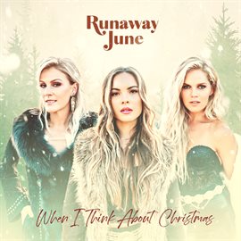 Cover image for When I Think About Christmas - EP