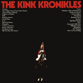 Cover image for The Kink Kronikles
