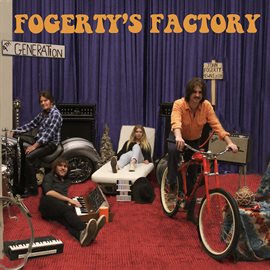 Cover image for Fogerty's Factory (Expanded)