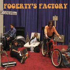 Imagen de portada para Fogerty's Factory (Expanded)