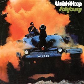 Imagen de portada para Salisbury (Expanded Version)