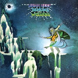 Imagen de portada para Demons and Wizards (Expanded Version)
