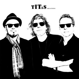 Cover image for Titãs Trio Acústico