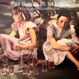 Imagen de portada para Det Blåser På Månen (Music from the Original TV Series)