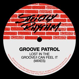 Cover image for Lost In The Groove / I Can Feel It (Mixes)