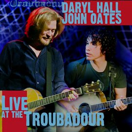 Cover image for Live at The Troubadour