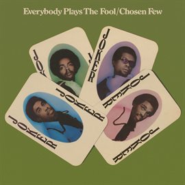 Cover image for Everybody Plays the Fool (Expanded Version)
