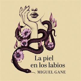 Imagen de portada para La piel en los labios