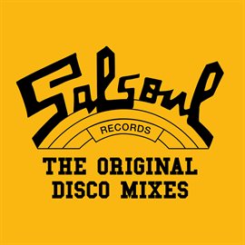 Cover image for Salsoul Records: The Original Disco Mixes