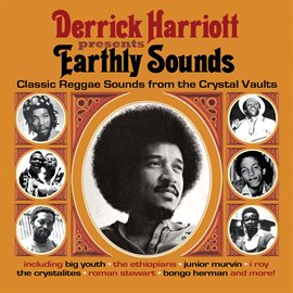 Cover image for Derrick Harriott Presents Earthly Sounds