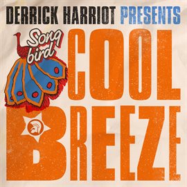 Cover image for Derrick Harriott Presents Cool Breeze