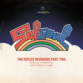 Cover image for The Reflex Revisions, Pt. 2