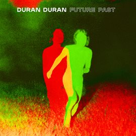 Cover image for FUTURE PAST