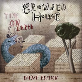 Cover image for Time on Earth (Deluxe Edition)