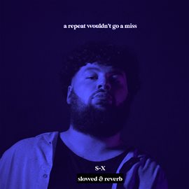 Cover image for A Repeat Wouldn't Go A Miss (slowed & reverb)