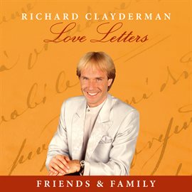 Cover image for Love Letters: Friends & Family
