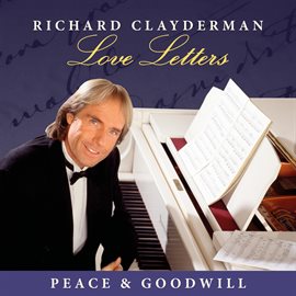 Cover image for Love Letters: Peace & Goodwill