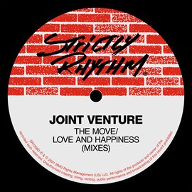 Cover image for The Move / Love And Happiness (Mixes)