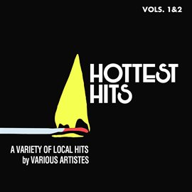Cover image for Treasure Isle Hottest Hits Volumes 1 & 2